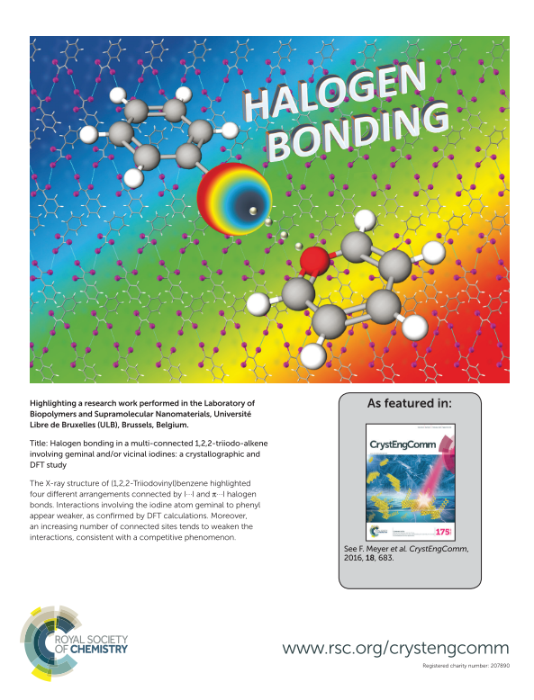 Cryst Eng Comm 2016